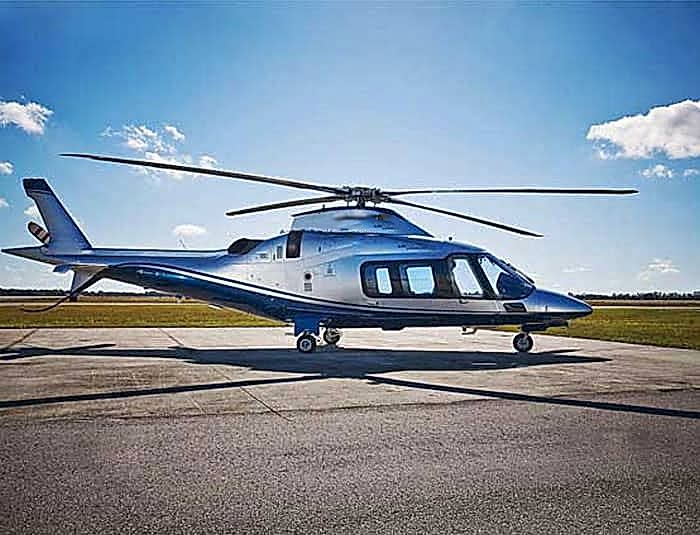 agusta 109 grand