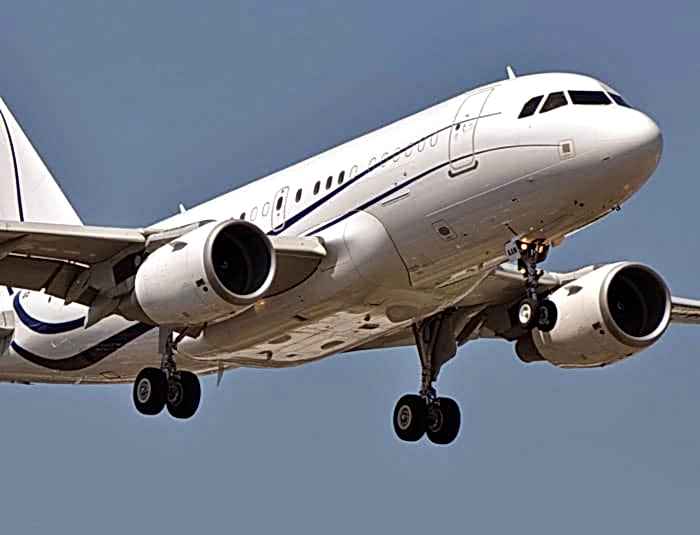 büyük jet kiralama fiyatları