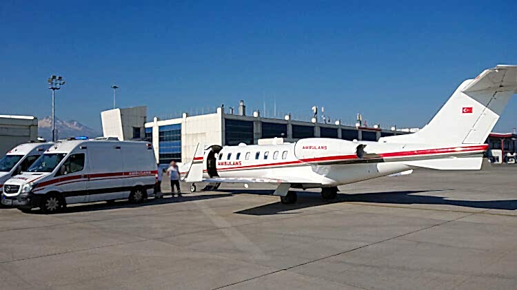 Hava Ambulansı