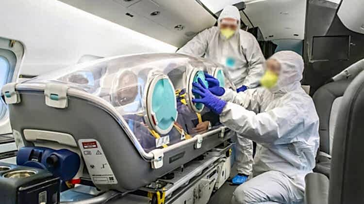 hava ambulansı kiralama