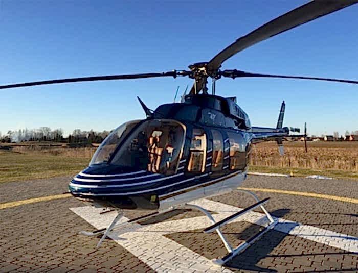 istanbul helikopter kiralama