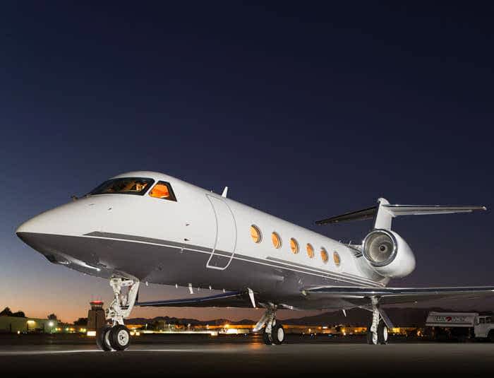 Private Jet Charter